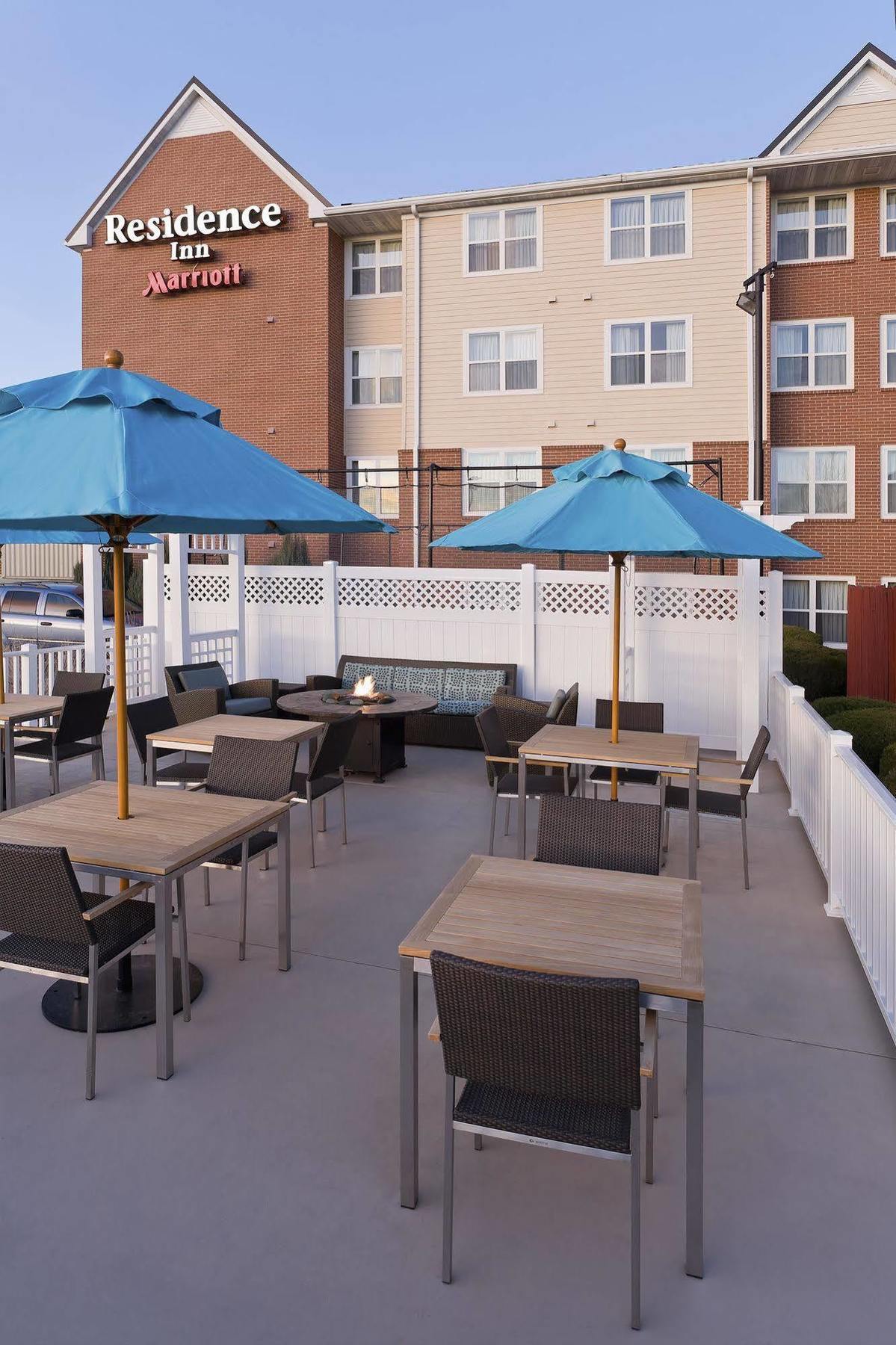 Residence Inn Denver North/Westminster Extérieur photo